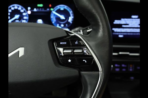 Kia Niro 1.6 GDi Hybrid DynamicPlusLine Sport (SCHUIFDAK,APPLE CARPLAY,NAVI,CAMERA,STOEL/STUUR VERWARMING,GETINT,LED,SPORTSTOELEN)