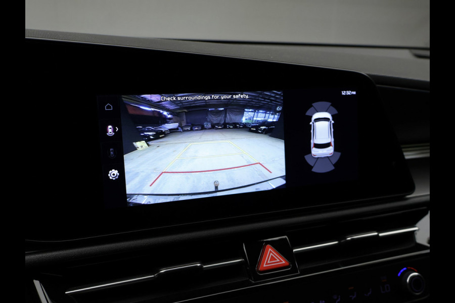 Kia Niro 1.6 GDi Hybrid DynamicPlusLine Sport (SCHUIFDAK,APPLE CARPLAY,NAVI,CAMERA,STOEL/STUUR VERWARMING,GETINT,LED,SPORTSTOELEN)
