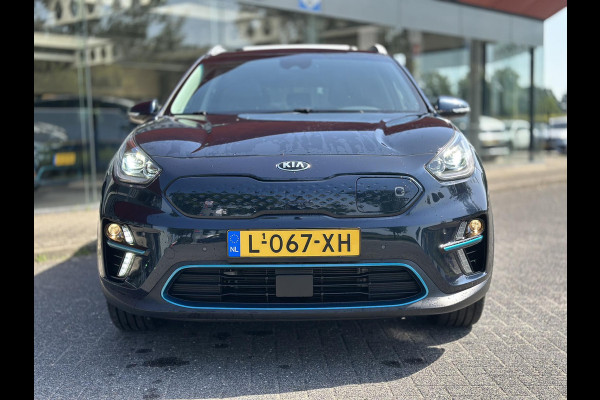 Kia e-Niro DynamicPlusLine 64 kWh | SOH: 95,1% | 3 Fase | Schuif/kantel dak | Afn. Trekhaak | Adaptive CC |