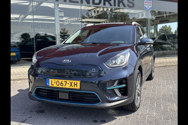 Kia e-Niro DynamicPlusLine 64 kWh | SOH: 95,1% | 3 Fase | Schuif/kantel dak | Afn. Trekhaak | Adaptive CC |