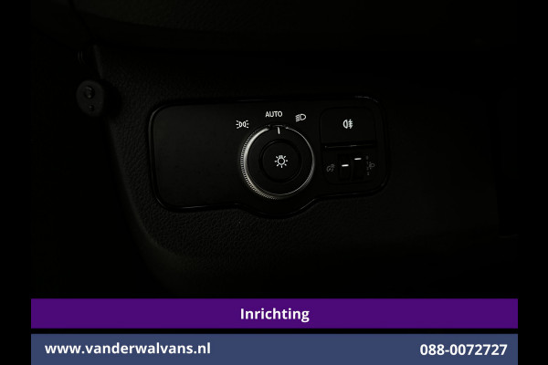 Mercedes-Benz Sprinter 311 CDI Automaat L3H2 *PostNL inrichting* Euro6 Airco | Camera | Schappen Doorloopdeur, 270 Gr. achterdeuren, Sidebars