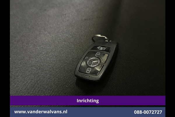 Mercedes-Benz Sprinter 311 CDI Automaat L3H2 *PostNL inrichting* Euro6 Airco | Camera | Schappen Doorloopdeur, 270 Gr. achterdeuren, Sidebars