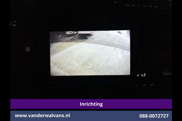 Mercedes-Benz Sprinter 311 CDI Automaat L3H2 *PostNL inrichting* Euro6 Airco | Camera | Schappen Doorloopdeur, 270 Gr. achterdeuren, Sidebars
