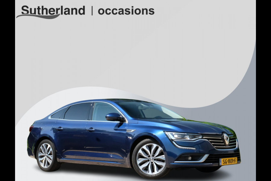Renault Talisman 1.6 TCe Intens 150 PK | Trekhaak | 4Control | BOSE Audio | Dodehoeksensoren | Navigatie | Achteruitrijcamera | Full LED |
