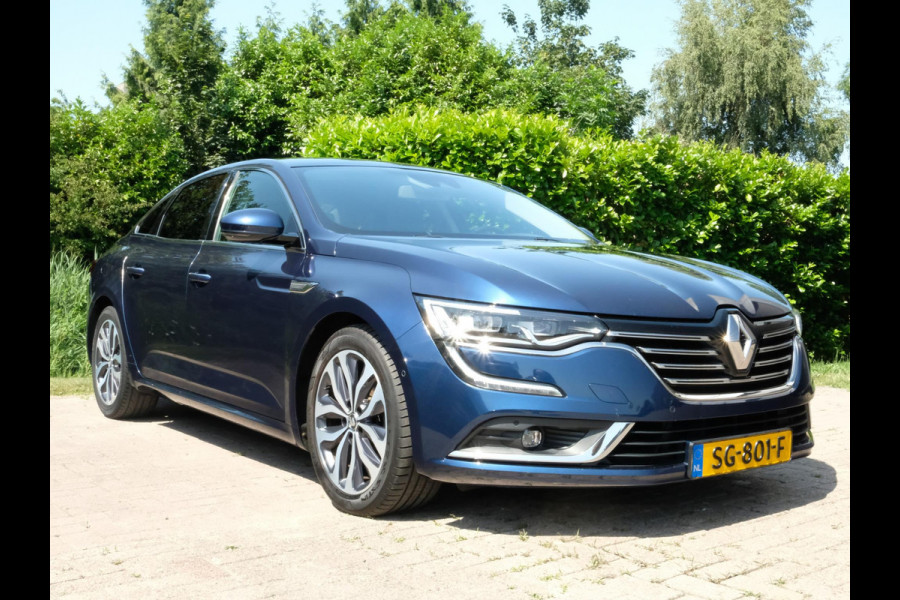 Renault Talisman 1.6 TCe Intens 150 PK | Trekhaak | 4Control | BOSE Audio | Dodehoeksensoren | Navigatie | Achteruitrijcamera | Full LED |