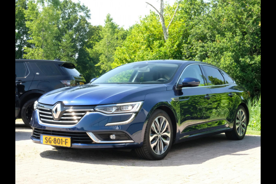 Renault Talisman 1.6 TCe Intens 150 PK | Trekhaak | 4Control | BOSE Audio | Dodehoeksensoren | Navigatie | Achteruitrijcamera | Full LED |