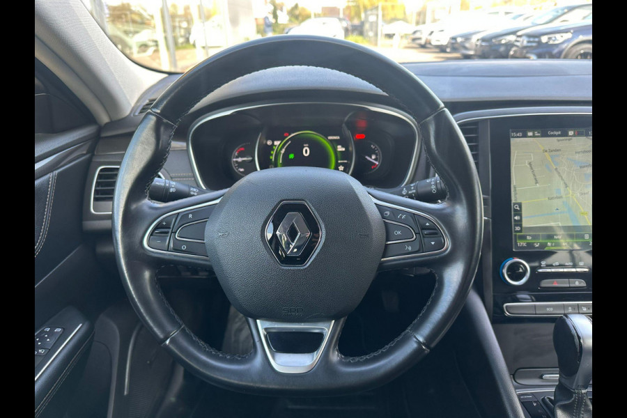 Renault Talisman 1.6 TCe Intens 150 PK | Trekhaak | 4Control | BOSE Audio | Dodehoeksensoren | Navigatie | Achteruitrijcamera | Full LED |