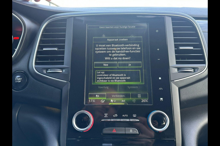 Renault Talisman 1.6 TCe Intens 150 PK | Trekhaak | 4Control | BOSE Audio | Dodehoeksensoren | Navigatie | Achteruitrijcamera | Full LED |