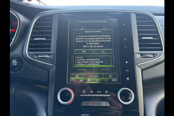 Renault Talisman 1.6 TCe Intens 150 PK | Trekhaak | 4Control | BOSE Audio | Dodehoeksensoren | Navigatie | Achteruitrijcamera | Full LED |