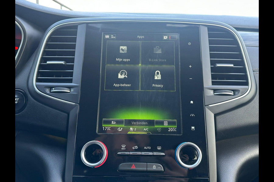 Renault Talisman 1.6 TCe Intens 150 PK | Trekhaak | 4Control | BOSE Audio | Dodehoeksensoren | Navigatie | Achteruitrijcamera | Full LED |