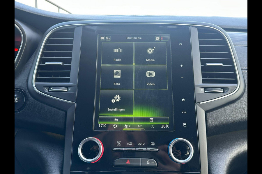 Renault Talisman 1.6 TCe Intens 150 PK | Trekhaak | 4Control | BOSE Audio | Dodehoeksensoren | Navigatie | Achteruitrijcamera | Full LED |