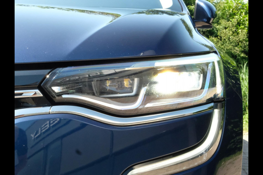 Renault Talisman 1.6 TCe Intens 150 PK | Trekhaak | 4Control | BOSE Audio | Dodehoeksensoren | Navigatie | Achteruitrijcamera | Full LED |