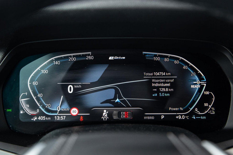 BMW X5 xDrive45e High Executive CARPLAY / CAMERA / DEALER ONDERHOUDEN / BRUIN LEER / STOELVERWARMING / TREKHAAK
