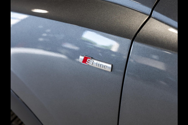 Audi Q3 Sportback 45 TFSI quattro S-Line edition one / 230pk / Panorama dak / Achteruitrij camera / Keyless / Stoelverwarming /