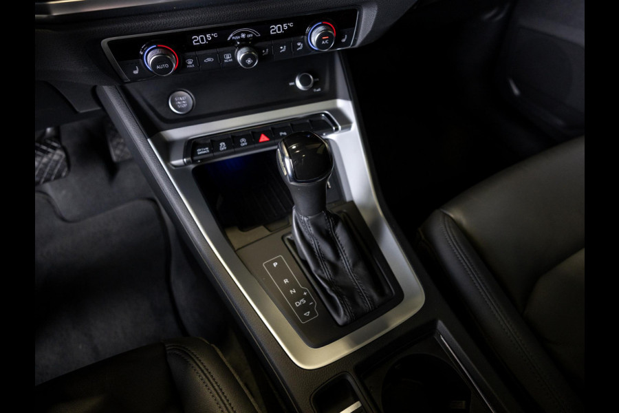 Audi Q3 Sportback 45 TFSI quattro S-Line edition one / 230pk / Panorama dak / Achteruitrij camera / Keyless / Stoelverwarming /
