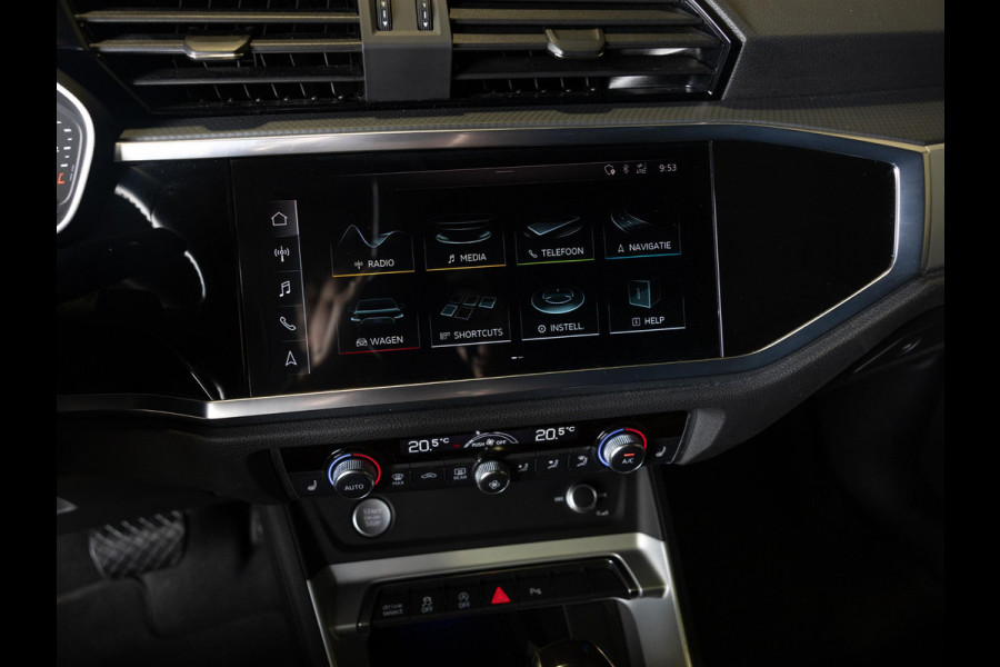Audi Q3 Sportback 45 TFSI quattro S-Line edition one / 230pk / Panorama dak / Achteruitrij camera / Keyless / Stoelverwarming /