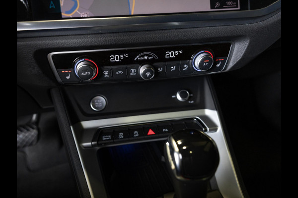 Audi Q3 Sportback 45 TFSI quattro S-Line edition one / 230pk / Panorama dak / Achteruitrij camera / Keyless / Stoelverwarming /