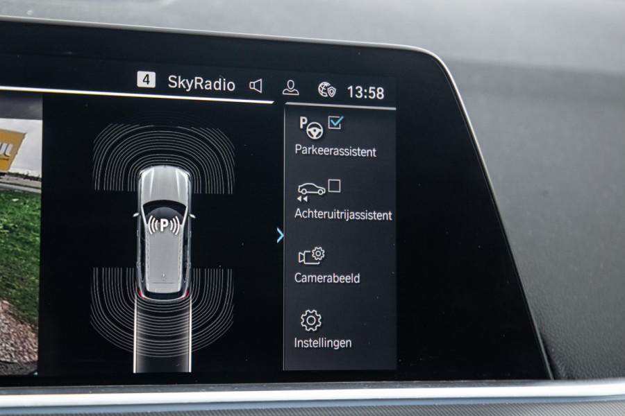 BMW X5 xDrive45e High Executive CARPLAY / CAMERA / DEALER ONDERHOUDEN / BRUIN LEER / STOELVERWARMING / TREKHAAK