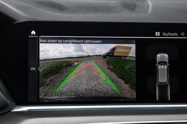 BMW X5 xDrive45e High Executive CARPLAY / CAMERA / DEALER ONDERHOUDEN / BRUIN LEER / STOELVERWARMING / TREKHAAK
