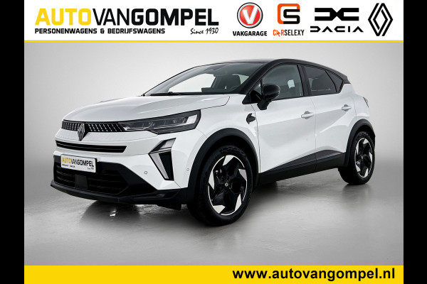 Renault Captur 1.8 E-Tech Full hybrid 160PK Techno | NAVI | ADAPTIVE CRUISE | CAMERA | CARPLAY