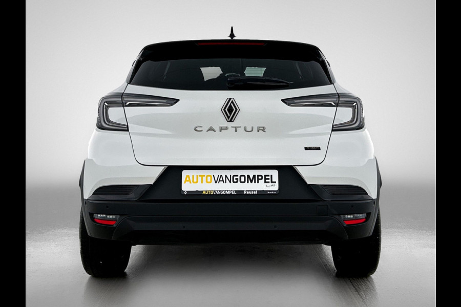 Renault Captur 1.8 E-Tech Full hybrid 160PK Techno | NAVI | ADAPTIVE CRUISE | CAMERA | CARPLAY