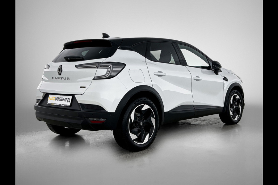 Renault Captur 1.8 E-Tech Full hybrid 160PK Techno | NAVI | ADAPTIVE CRUISE | CAMERA | CARPLAY