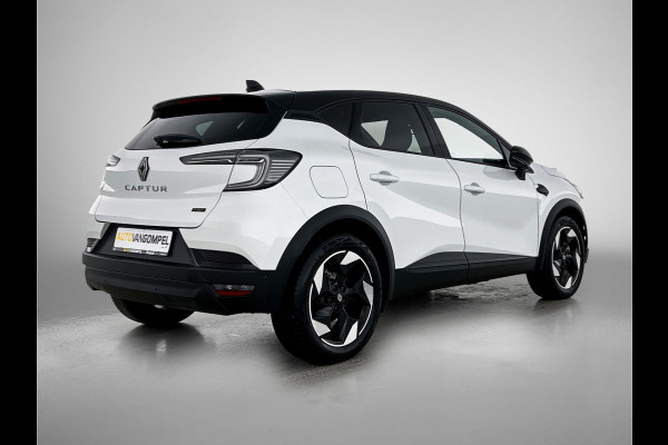 Renault Captur 1.8 E-Tech Full hybrid 160PK Techno | NAVI | ADAPTIVE CRUISE | CAMERA | CARPLAY