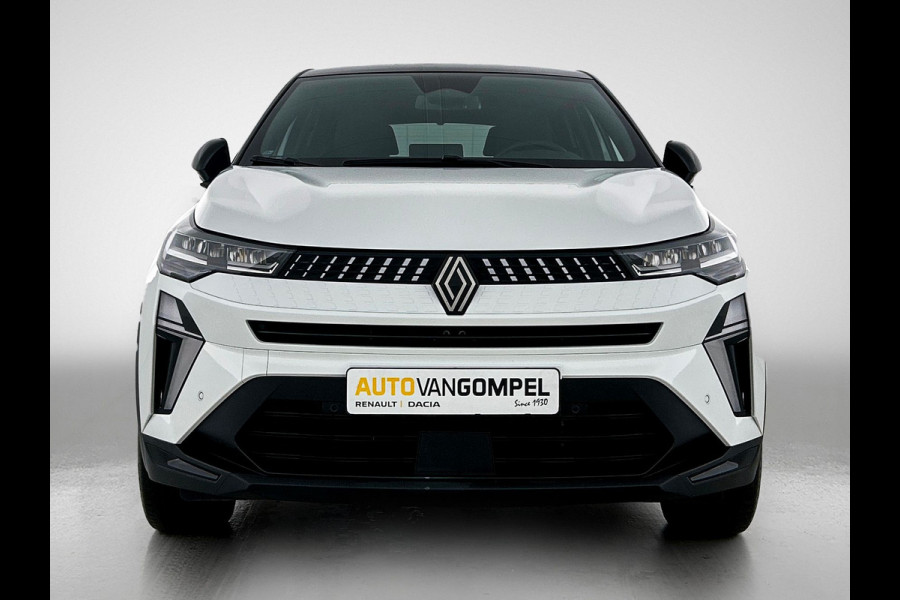 Renault Captur 1.8 E-Tech Full hybrid 160PK Techno | NAVI | ADAPTIVE CRUISE | CAMERA | CARPLAY