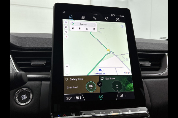 Renault Captur 1.8 E-Tech Full hybrid 160PK Techno | NAVI | ADAPTIVE CRUISE | CAMERA | CARPLAY