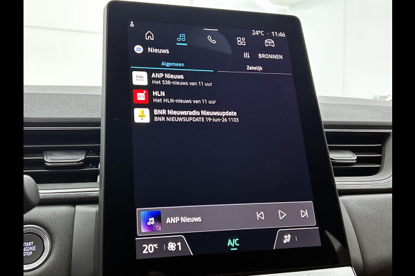 Renault Captur 1.8 E-Tech Full hybrid 160PK Techno | NAVI | ADAPTIVE CRUISE | CAMERA | CARPLAY