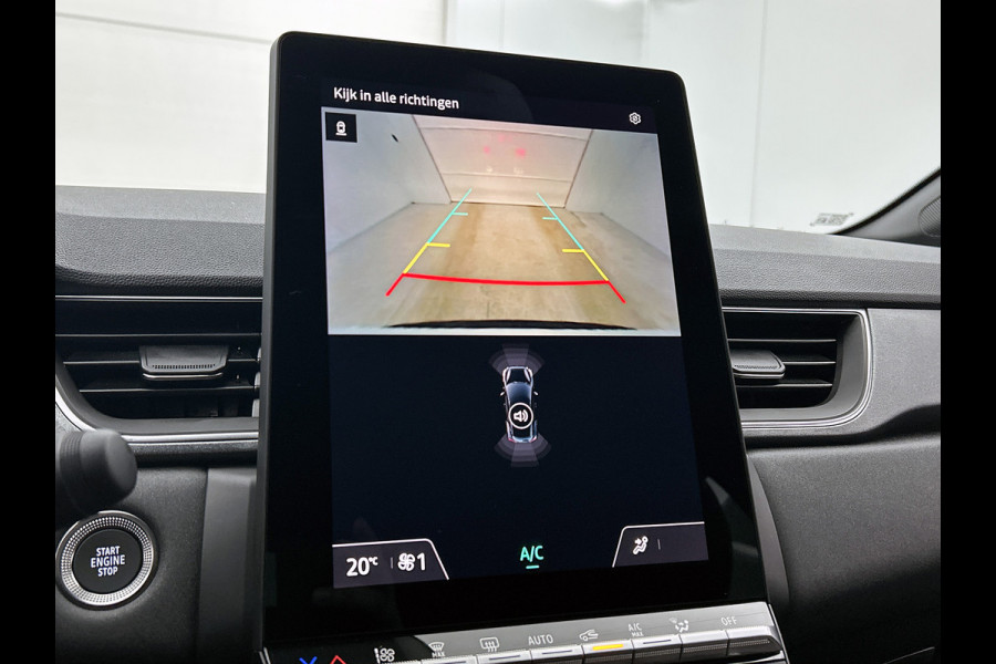Renault Captur 1.8 E-Tech Full hybrid 160PK Techno | NAVI | ADAPTIVE CRUISE | CAMERA | CARPLAY