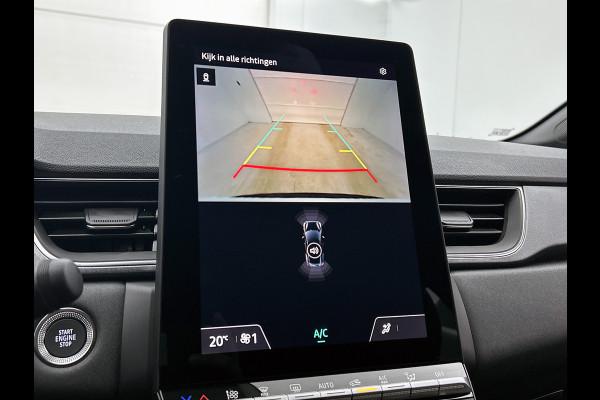 Renault Captur 1.8 E-Tech Full hybrid 160PK Techno | NAVI | ADAPTIVE CRUISE | CAMERA | CARPLAY