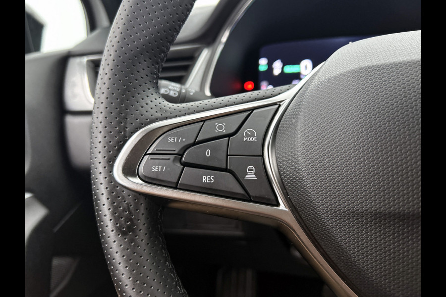 Renault Captur 1.8 E-Tech Full hybrid 160PK Techno | NAVI | ADAPTIVE CRUISE | CAMERA | CARPLAY