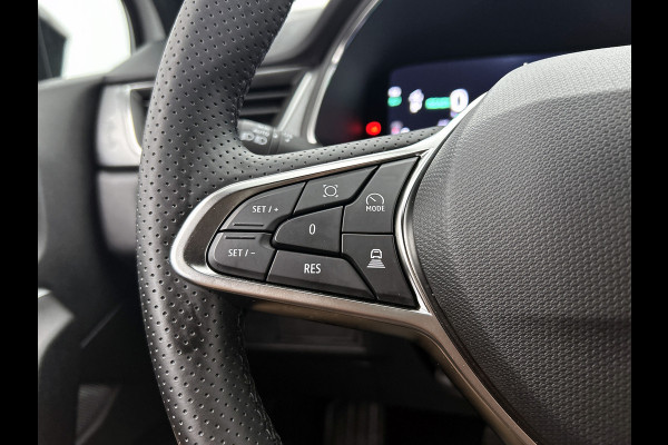 Renault Captur 1.8 E-Tech Full hybrid 160PK Techno | NAVI | ADAPTIVE CRUISE | CAMERA | CARPLAY