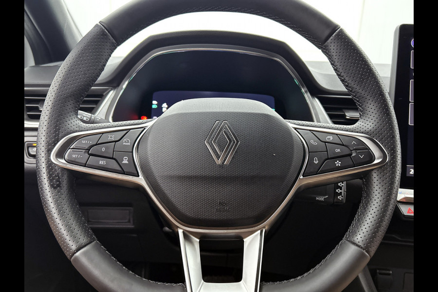 Renault Captur 1.8 E-Tech Full hybrid 160PK Techno | NAVI | ADAPTIVE CRUISE | CAMERA | CARPLAY