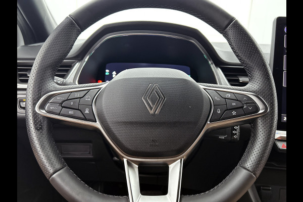 Renault Captur 1.8 E-Tech Full hybrid 160PK Techno | NAVI | ADAPTIVE CRUISE | CAMERA | CARPLAY