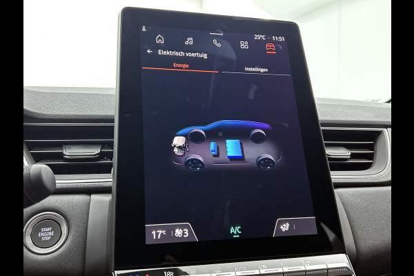 Renault Captur 1.8 E-Tech Full hybrid 160PK Techno | NAVI | ADAPTIVE CRUISE | CAMERA | CARPLAY