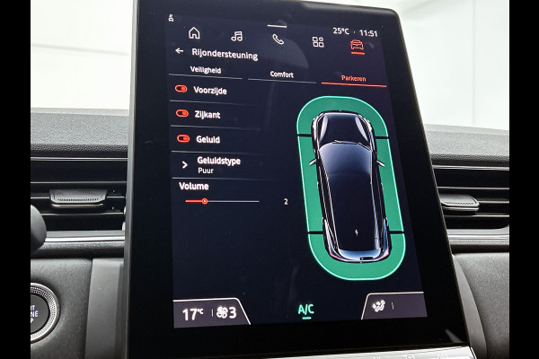 Renault Captur 1.8 E-Tech Full hybrid 160PK Techno | NAVI | ADAPTIVE CRUISE | CAMERA | CARPLAY