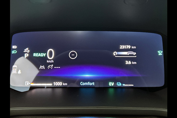 Renault Captur 1.8 E-Tech Full hybrid 160PK Techno | NAVI | ADAPTIVE CRUISE | CAMERA | CARPLAY