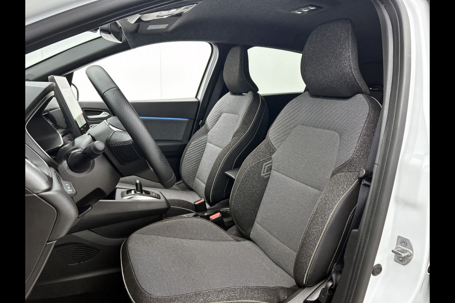 Renault Captur 1.8 E-Tech Full hybrid 160PK Techno | NAVI | ADAPTIVE CRUISE | CAMERA | CARPLAY