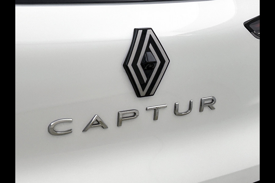 Renault Captur 1.8 E-Tech Full hybrid 160PK Techno | NAVI | ADAPTIVE CRUISE | CAMERA | CARPLAY