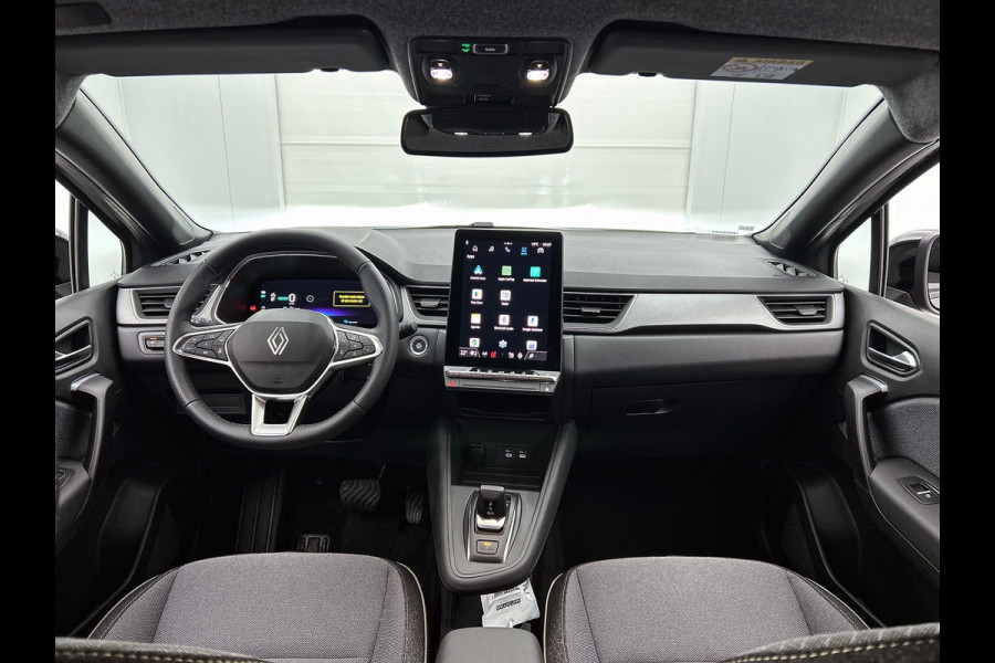 Renault Captur 1.8 E-Tech Full hybrid 160PK Techno | NAVI | ADAPTIVE CRUISE | CAMERA | CARPLAY