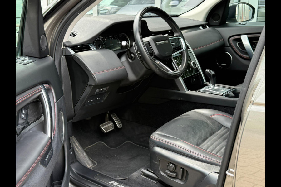 Land Rover Discovery Sport P300e 1.5 R-Dynamic HSE |Pano|ACC|Ventilatie|Winter|Meridian|Sfeer|El.Trekhaak|Silicon Premium