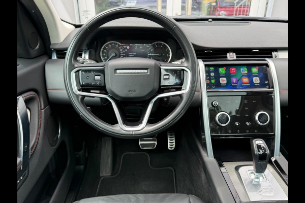 Land Rover Discovery Sport P300e 1.5 R-Dynamic HSE |Pano|ACC|Ventilatie|Winter|Meridian|Sfeer|El.Trekhaak|Silicon Premium