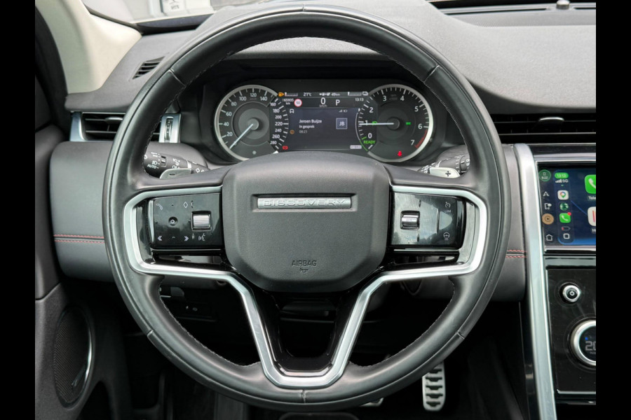 Land Rover Discovery Sport P300e 1.5 R-Dynamic HSE |Pano|ACC|Ventilatie|Winter|Meridian|Sfeer|El.Trekhaak|Silicon Premium