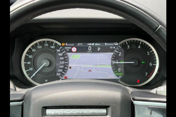 Land Rover Discovery Sport P300e 1.5 R-Dynamic HSE |Pano|ACC|Ventilatie|Winter|Meridian|Sfeer|El.Trekhaak|Silicon Premium