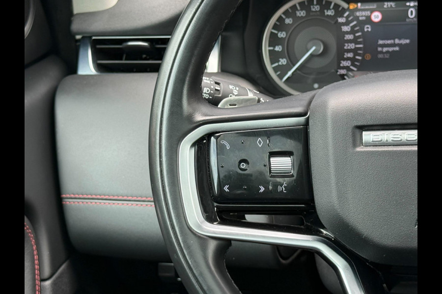 Land Rover Discovery Sport P300e 1.5 R-Dynamic HSE |Pano|ACC|Ventilatie|Winter|Meridian|Sfeer|El.Trekhaak|Silicon Premium