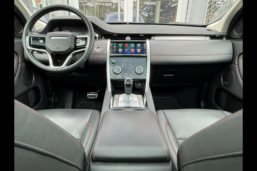Land Rover Discovery Sport P300e 1.5 R-Dynamic HSE |Pano|ACC|Ventilatie|Winter|Meridian|Sfeer|El.Trekhaak|Silicon Premium