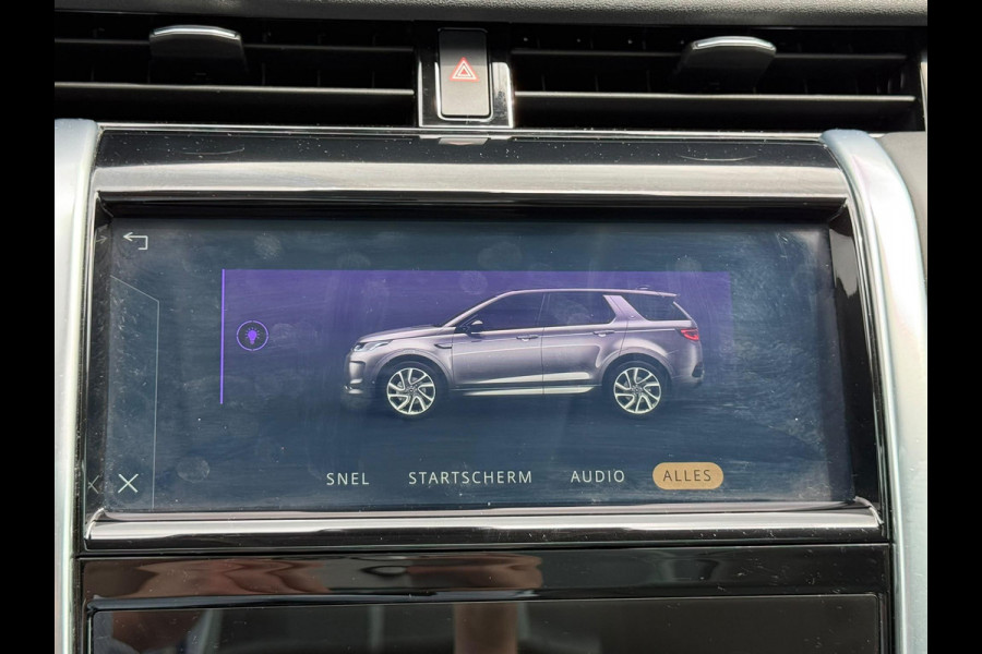 Land Rover Discovery Sport P300e 1.5 R-Dynamic HSE |Pano|ACC|Ventilatie|Winter|Meridian|Sfeer|El.Trekhaak|Silicon Premium