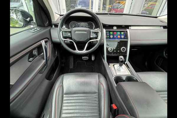 Land Rover Discovery Sport P300e 1.5 R-Dynamic HSE |Pano|ACC|Ventilatie|Winter|Meridian|Sfeer|El.Trekhaak|Silicon Premium